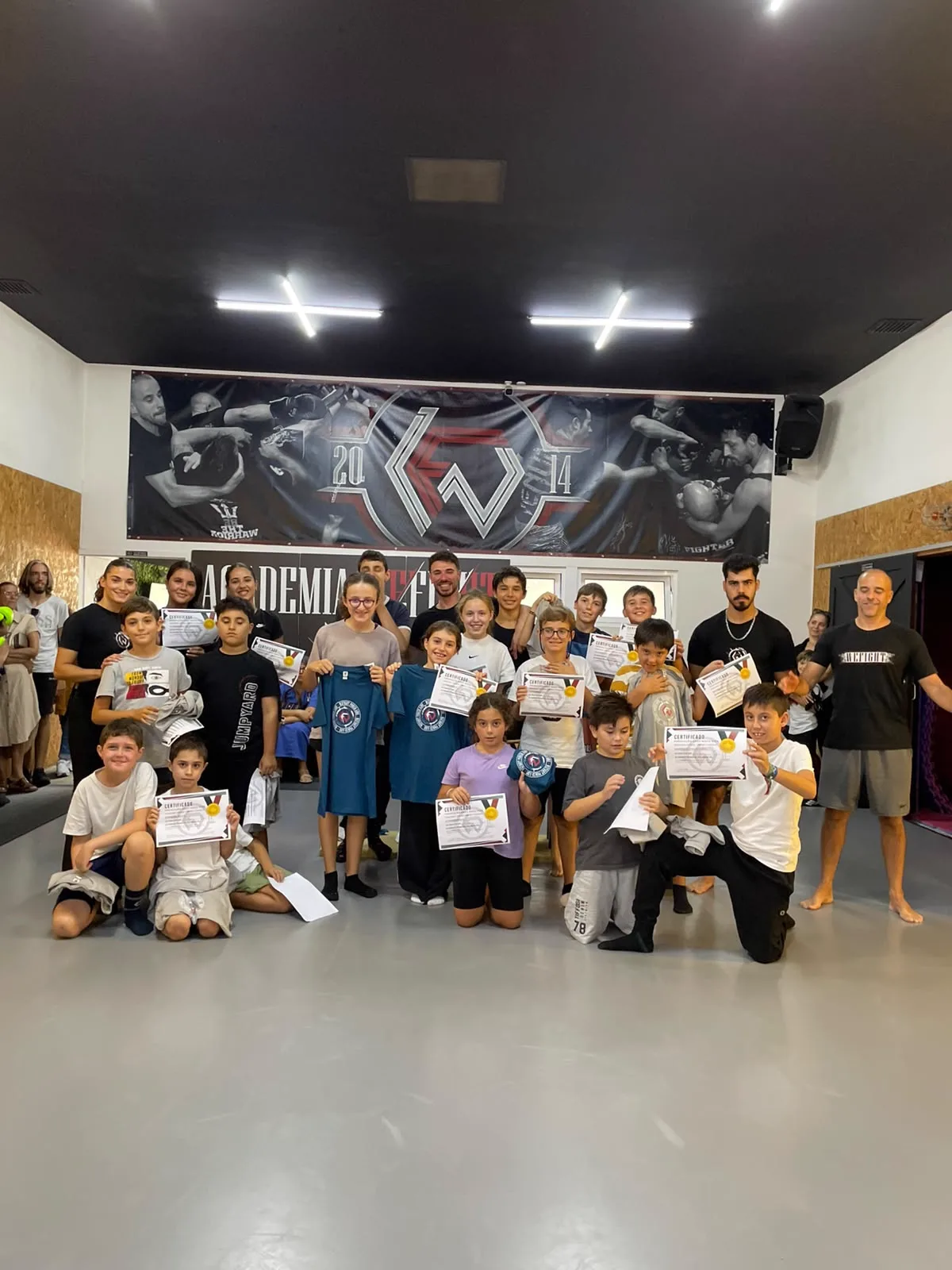 Krav Kids
